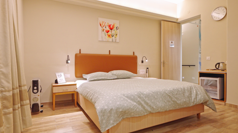 Senior Friendly Rooms